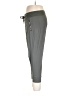 Athleta Solid Gray Active Pants Size 12 (petite) - photo 5