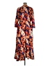 Cato Paisley Brown Casual Dress Size XL - photo 2