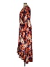 Cato Paisley Brown Casual Dress Size XL - photo 5