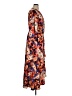 Cato Paisley Brown Casual Dress Size XL - photo 4