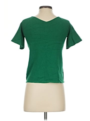 Ann Taylor Short Sleeve T-Shirt (view 2)