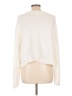 Cotton On 100% Cotton Ivory Pullover Sweater Size L - photo 2