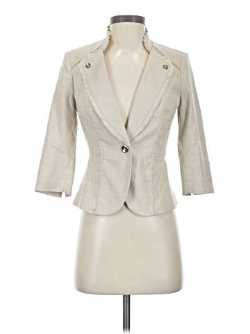 White House Black Market Blazer (view 1)