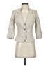 White House Black Market Ivory Blazer Size 0 Petite - photo 1