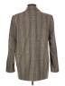 MNG Plaid Gray Blazer Size M - photo 2