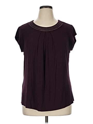 Daniel Rainn Sleeveless T-Shirt (view 1)