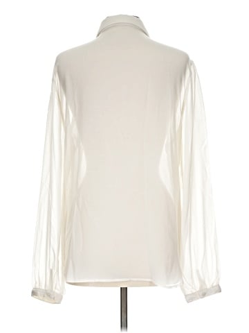 Gap Long Sleeve Blouse (view 2)