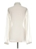Gap Ivory Long Sleeve Blouse Size L - photo 2