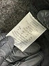 Rekucci Solid Black Active Pants Size 0 - photo 8