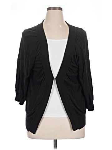 Apostrophe Cardigan (view 1)