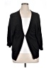 Apostrophe Black Cardigan Size XL - photo 1