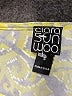 Clara Sun Woo Yellow 3/4 Sleeve Blouse Size S - photo 7
