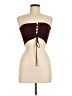 Debut Burgundy Tube Top One size - photo 1