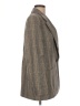 MNG Plaid Gray Blazer Size M - photo 4