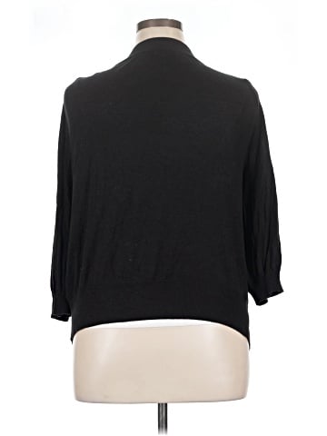 Apostrophe Cardigan (view 2)