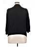 Apostrophe Black Cardigan Size XL - photo 2