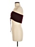 Debut Burgundy Tube Top One size - photo 5