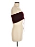 Debut Burgundy Tube Top One size - photo 4