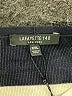 Lafayette 148 New York Stripes Blue Pullover Sweater Size XXL - photo 4