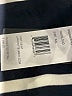 Lafayette 148 New York Stripes Blue Pullover Sweater Size XXL - photo 5