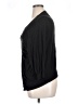 Apostrophe Black Cardigan Size XL - photo 5