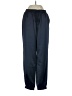 Allegra K 100% Polyester Solid Blue Casual Pants Size S - photo 1