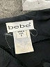 Bebe Solid Black Formal Skirt Size 6 - photo 4
