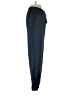 Allegra K 100% Polyester Solid Blue Casual Pants Size S - photo 4