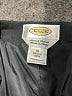 Talbots Solid Black Wool Skirt Size 18 - photo 4