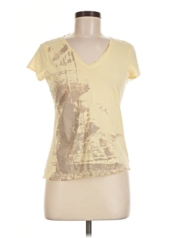 CALVIN KLEIN JEANS Short Sleeve T-Shirt (view 1)