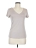 Edgely Gray Short Sleeve T-Shirt Size M - photo 1