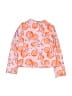 Carter's Orange Rash Guard Size 4T - photo 2