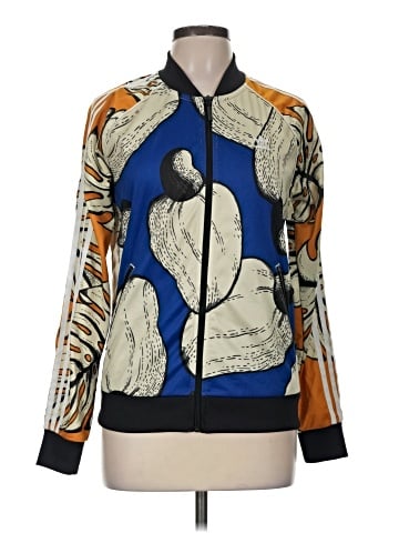 Adidas Track Jacket (view 1)
