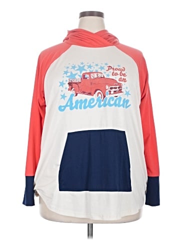 Lularoe Long Sleeve T-Shirt (view 1)