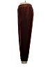 Baltic Born Burgundy Casual Pants Size 1X - photo 5