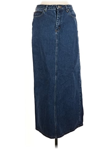 Polo Jeans Co. by Ralph Lauren Denim Skirt (view 1)