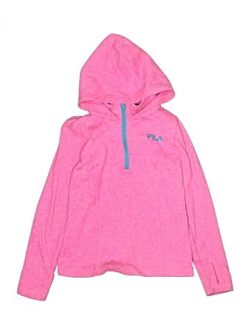 Fila Sport Zip Up Hoodie (view 1)