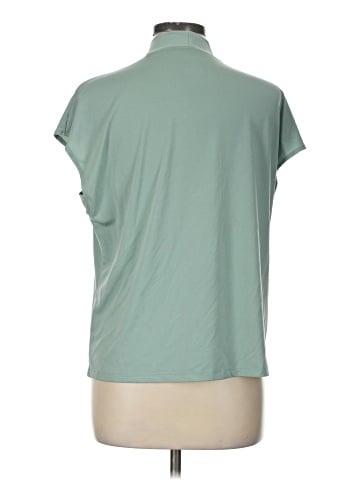 Nine West Short Sleeve Blouse (view 2)