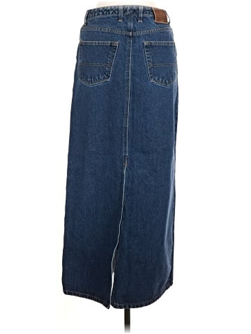 Polo Jeans Co. by Ralph Lauren Denim Skirt (view 2)
