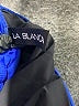 La Blanca Solid Blue One Piece Swimsuit Size S (estimated) - photo 3