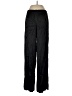 Zara 100% Viscose Black Casual Pants Size L - photo 2