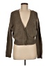 Love Tree Brown Cardigan Size M - photo 1