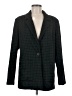 Sanctuary Plaid Green Blazer Size M - photo 1