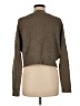 Love Tree Brown Cardigan Size M - photo 2