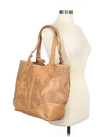 Vince Camuto Leather Tote (view 2)