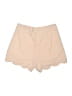 She + Sky Tan Shorts Size S - photo 2