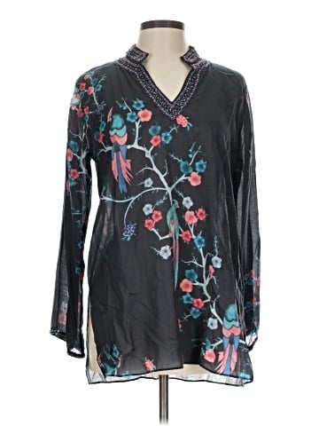 Bella Long Sleeve T-Shirt (view 1)