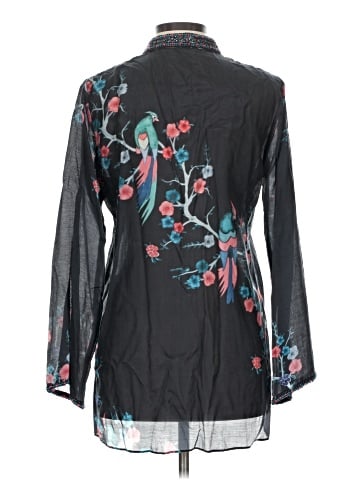 Bella Long Sleeve T-Shirt (view 2)