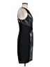 Helmut Lang Metallic Silver Cocktail Dress Size 6 - photo 4
