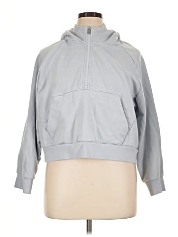 Athleta Zip Up Hoodie (view 1)